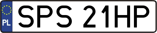 SPS21HP