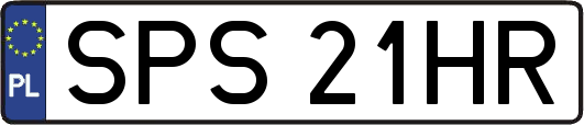 SPS21HR
