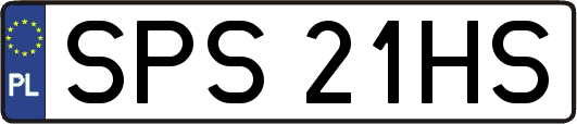 SPS21HS