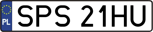 SPS21HU