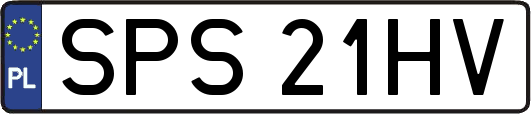 SPS21HV