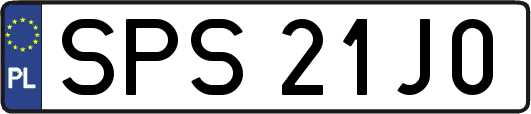 SPS21J0
