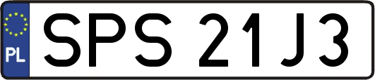 SPS21J3
