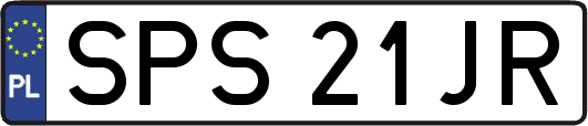 SPS21JR