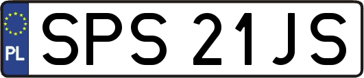 SPS21JS
