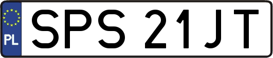 SPS21JT