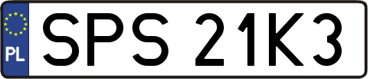 SPS21K3