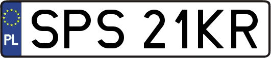 SPS21KR