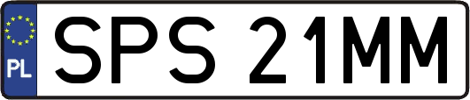 SPS21MM