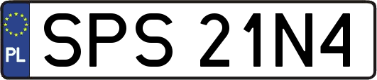 SPS21N4