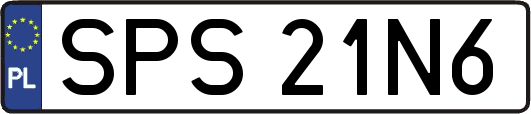 SPS21N6