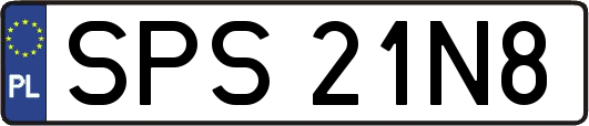 SPS21N8