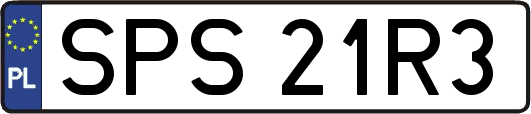 SPS21R3