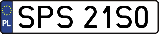 SPS21S0