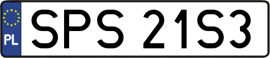 SPS21S3