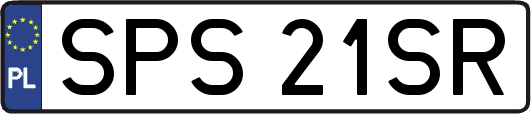 SPS21SR