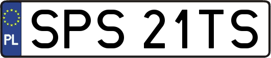 SPS21TS