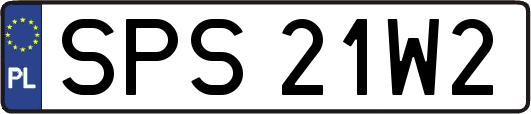 SPS21W2