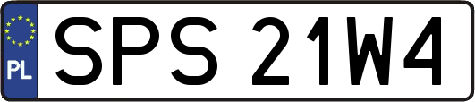 SPS21W4