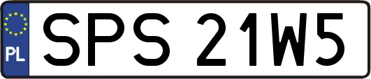 SPS21W5