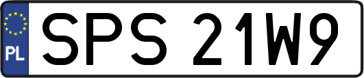 SPS21W9