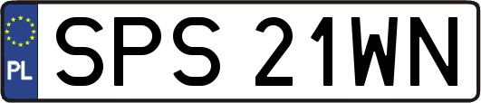 SPS21WN