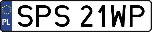 SPS21WP