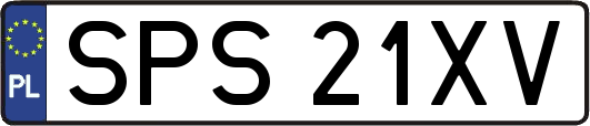 SPS21XV