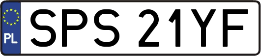 SPS21YF