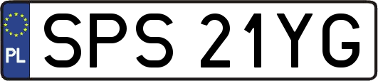 SPS21YG
