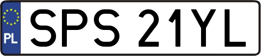 SPS21YL