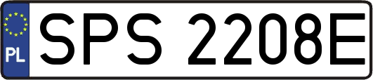 SPS2208E