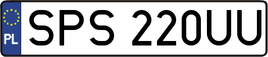 SPS220UU
