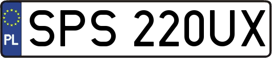 SPS220UX