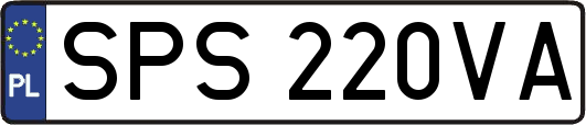 SPS220VA