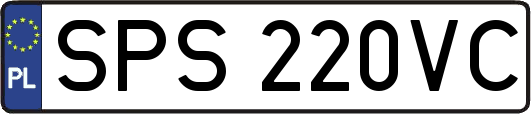 SPS220VC