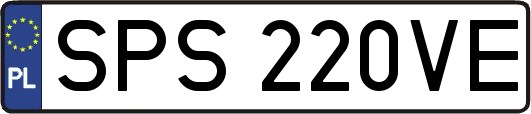 SPS220VE