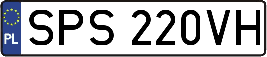 SPS220VH