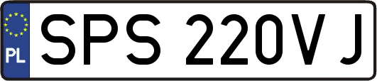SPS220VJ