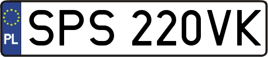 SPS220VK