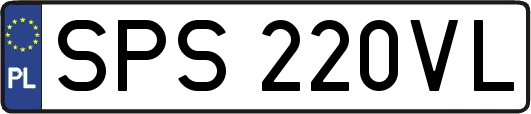 SPS220VL