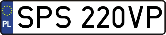 SPS220VP
