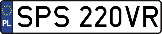 SPS220VR
