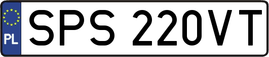 SPS220VT