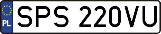 SPS220VU