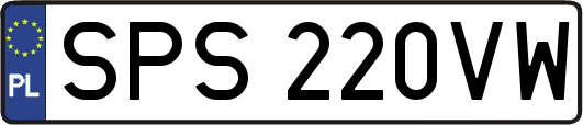 SPS220VW