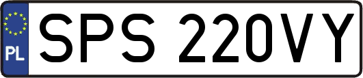 SPS220VY