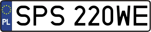 SPS220WE