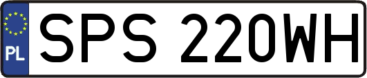 SPS220WH
