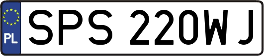 SPS220WJ